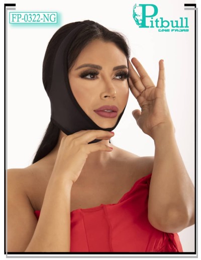 Cinta Redutor Colombiana Pitbull - FP0322