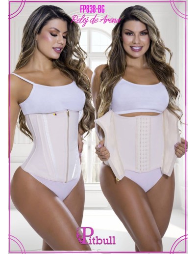 Cinta Cinturilla Latex Pitbull - FP017