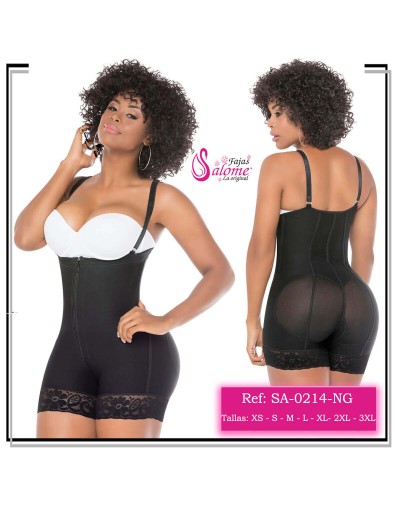 Faja Reductora Colombiana Salome Fs0214 2